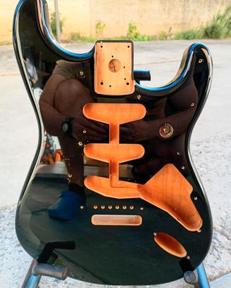 fender Classic 50s Stratocaster body 