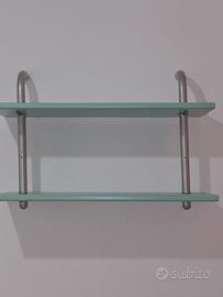 Mensola doppia 