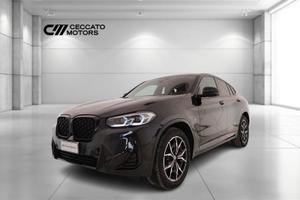 BMW X4 xdrive20d mhev 48V Msport auto