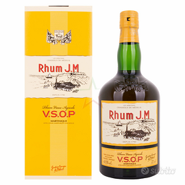Bottiglia Rhum J.M. V.S.O.P. 70cl
