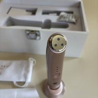 Elettrostimolatore di collagene viso borse occhiai