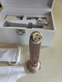 Elettrostimolatore di collagene viso borse occhiai