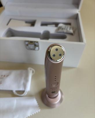 Elettrostimolatore di collagene viso borse occhiai