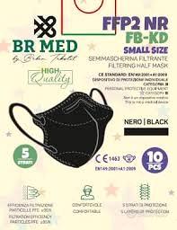 Mascherine ffp2
