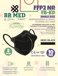 Mascherine ffp2