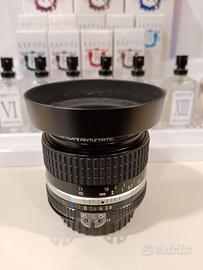 Nikon Nikkor Ais 35mm/f2.8
