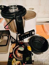 Moulinex ClickChef completo di accessori