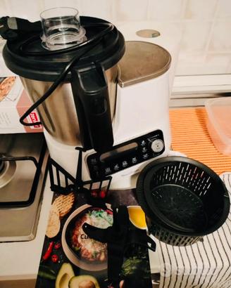 Moulinex ClickChef completo di accessori