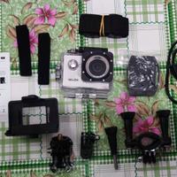 Action cam nilox mini up