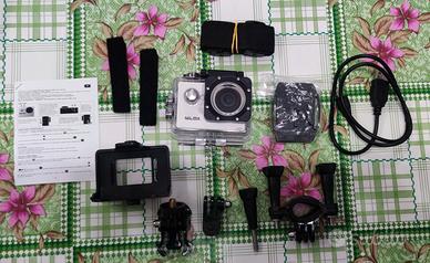 Action cam nilox mini up