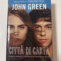 Libro Città di carta