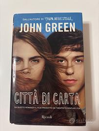 Libro Città di carta