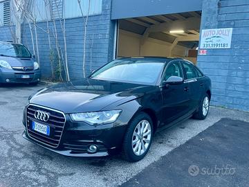 Audi A6 3.0 TDI V6 204 CV Multitronic