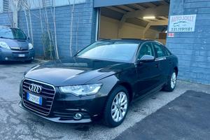 Audi A6 3.0 TDI V6 204 CV Multitronic