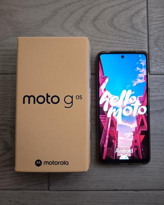 Motorola G05