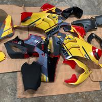 Carene complete ducati panigale v4 piu accessori