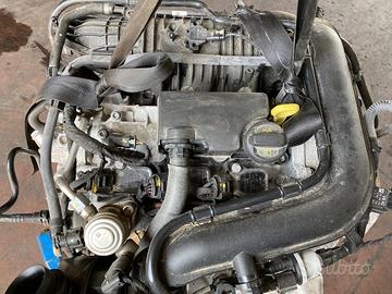 MOTORE Skoda Kamiq 1.0 TFSI 81kW 110Cv DLA 2022