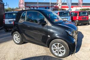 Smart ForTwo 1000 52 kW MHD coupé passion