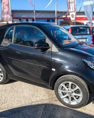 Smart ForTwo 1000 52 kW MHD coupé passion
