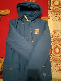 giubbotto parka bambino marina militare  14 Anni