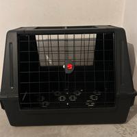 Trasportino animali per cane taglia media Caddy