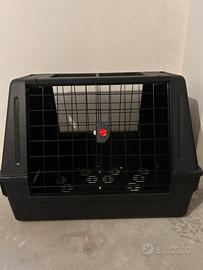 Trasportino animali per cane taglia media Caddy