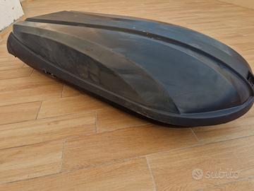 baule da tetto auto