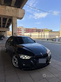 Bmw Serie 3 guidabile da NEOPATENTATI