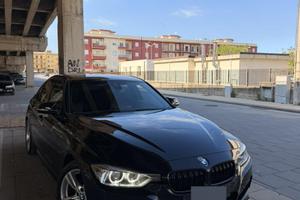 Bmw Serie 3 guidabile da NEOPATENTATI