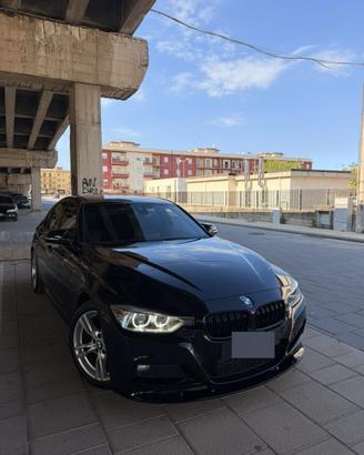 Bmw Serie 3 guidabile da NEOPATENTATI
