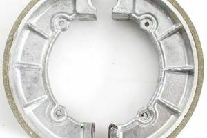 Coppia ceppi freno AZ 58 da 145 x 25