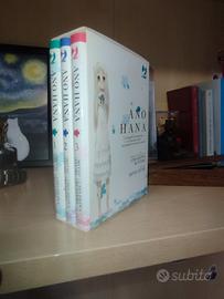 manga cofanetto Ano Hana 