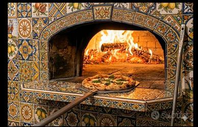 Pizzaiolo disponibile