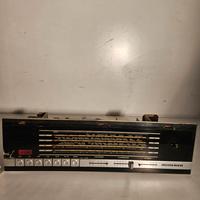 ricambio radio Minerva funzionante da restaurare