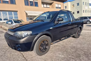 Fiat Strada 1.3 MJT Pick-up Cabina Lunga Adventure