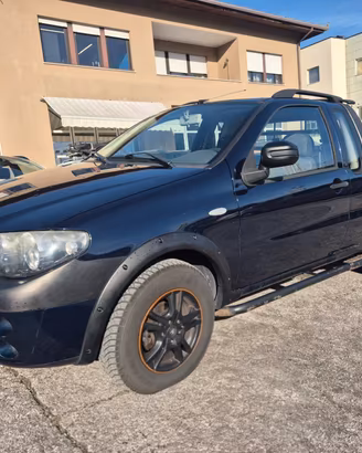 Fiat Strada 1.3 MJT Pick-up Cabina Lunga Adventure