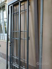 Cancelletto in ferro