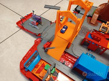 Camper Micromachines