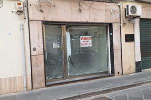 Magazzino commerciale zona centro