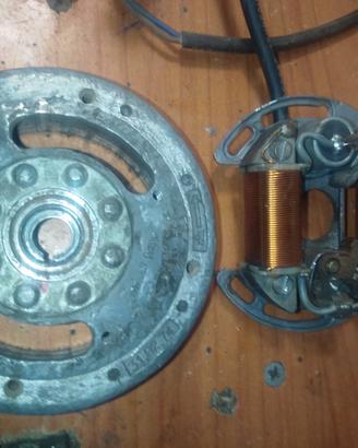 Volano e statore Ducati 31.02.74 minarelli p6