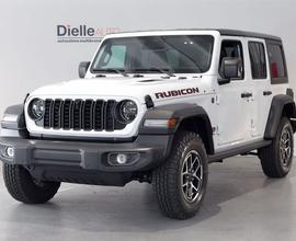 Jeep Wrangler UNLIMITED 2.0 TURBO RUBICON AUT...