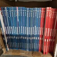 Rivista Quattroruote dal 2001 al 2023, da 8 a 2,3€