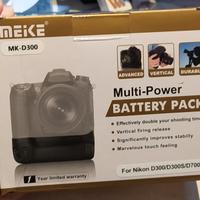 Meike battery grip MK-D300