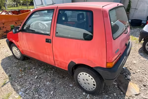 Fiat Cinquecento 900I OK NEOPATENTATI