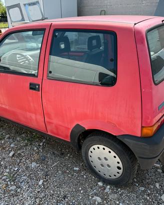 Fiat Cinquecento 900I OK NEOPATENTATI