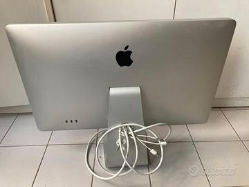 Monitor Apple LED Cinema 27