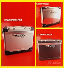 VALIGIA ALLUMINIO TOURATECH ZEGA PRO2 38L