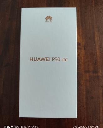 Huawei P30 lite