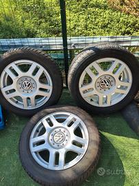 cerchi in lega Volkswagen Golf 4 5 16 pollici