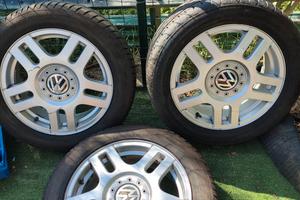 cerchi in lega Volkswagen Golf 4 5 16 pollici